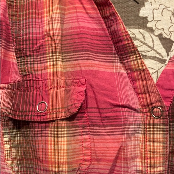 Style & Company Short Sleeve Button Down - Picture 2 of 4